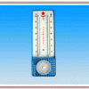 272-A型干濕溫度計
