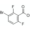 2，6-二氟-3-溴苯甲酸