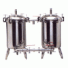 雙聯過濾器 雙筒過濾器 雙聯切換過濾器