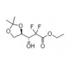 二氟-羥基-(亞異丙基二氧丙基)-丙酸乙酯
