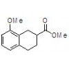 8-甲氧基-1,2,3,4-四氫萘-2-羧酸甲酯