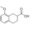 8-甲氧基-1,2,3,4-四氫萘-2-甲酸