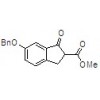 6-甲氧基-1-氧代茚-2-甲酸甲酯