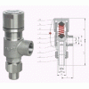 A21H、A21Y彈簧微啟式外螺紋安全閥
