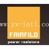 上海兆茗電子科技有限公司優(yōu)價銷售FAIRFILD電阻