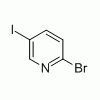 2-溴-5-碘吡啶,73290-22-9