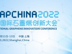 關于召開2022（第九屆）中國國際石墨烯創新大會的通知